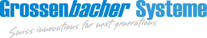 Grossenbacher Systeme AG logo